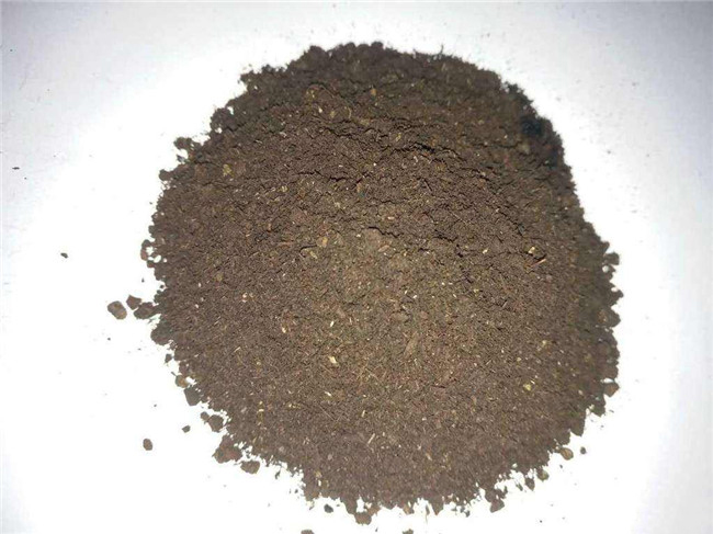 生物有机肥的工艺